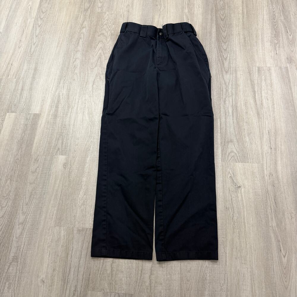 5.11 Tactical Twill PDU Class A Pants Men's 32 (Fits 32x30) Blue Workwear 74338